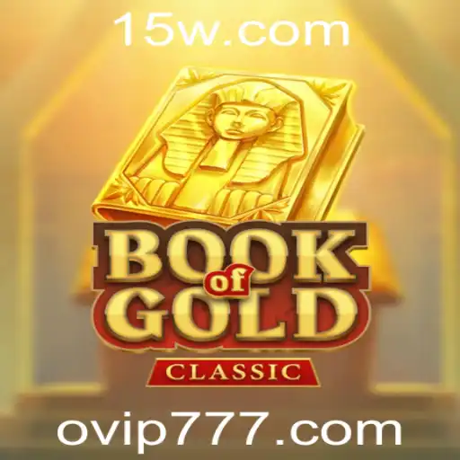 Descubra os Segredos de 'BookOfGoldClassic' e a Palavra-Chave VIP 777