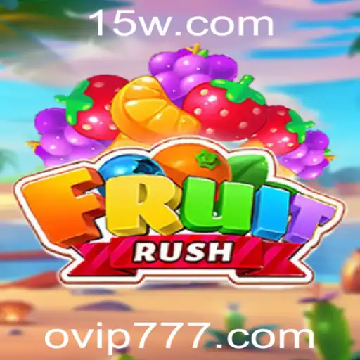 Descubra o Mundo de FruitRush: A Aventura Convidativa de VIP 777