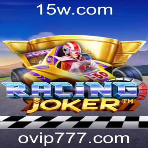 RacingJoker: Mergulhando nas Aventuras do Jogo de Corrida com VIP 777