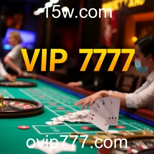 VIP 777: Transformando o Cenário dos Jogos ao Vivo