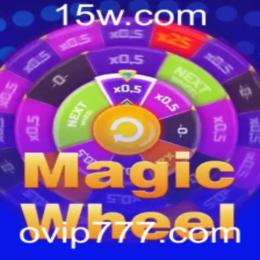 MagicWheel: Descubra a Emoção de Girar e Vencer com VIP 777