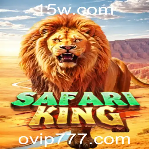 SafariKing: Aventura Selvagem com VIP 777