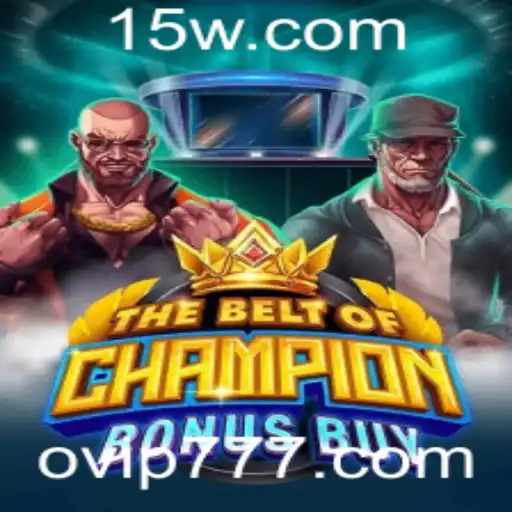 Explorando o Fascinante Mundo do Jogo TheBeltOfChampionBonusBuy