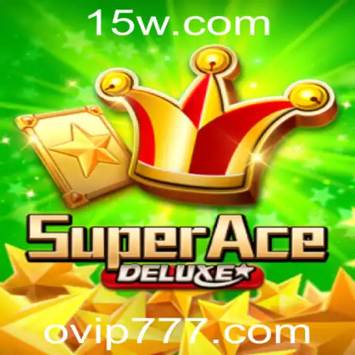 SuperAceDeluxe: A Nova Sensação dos Jogos com VIP 777